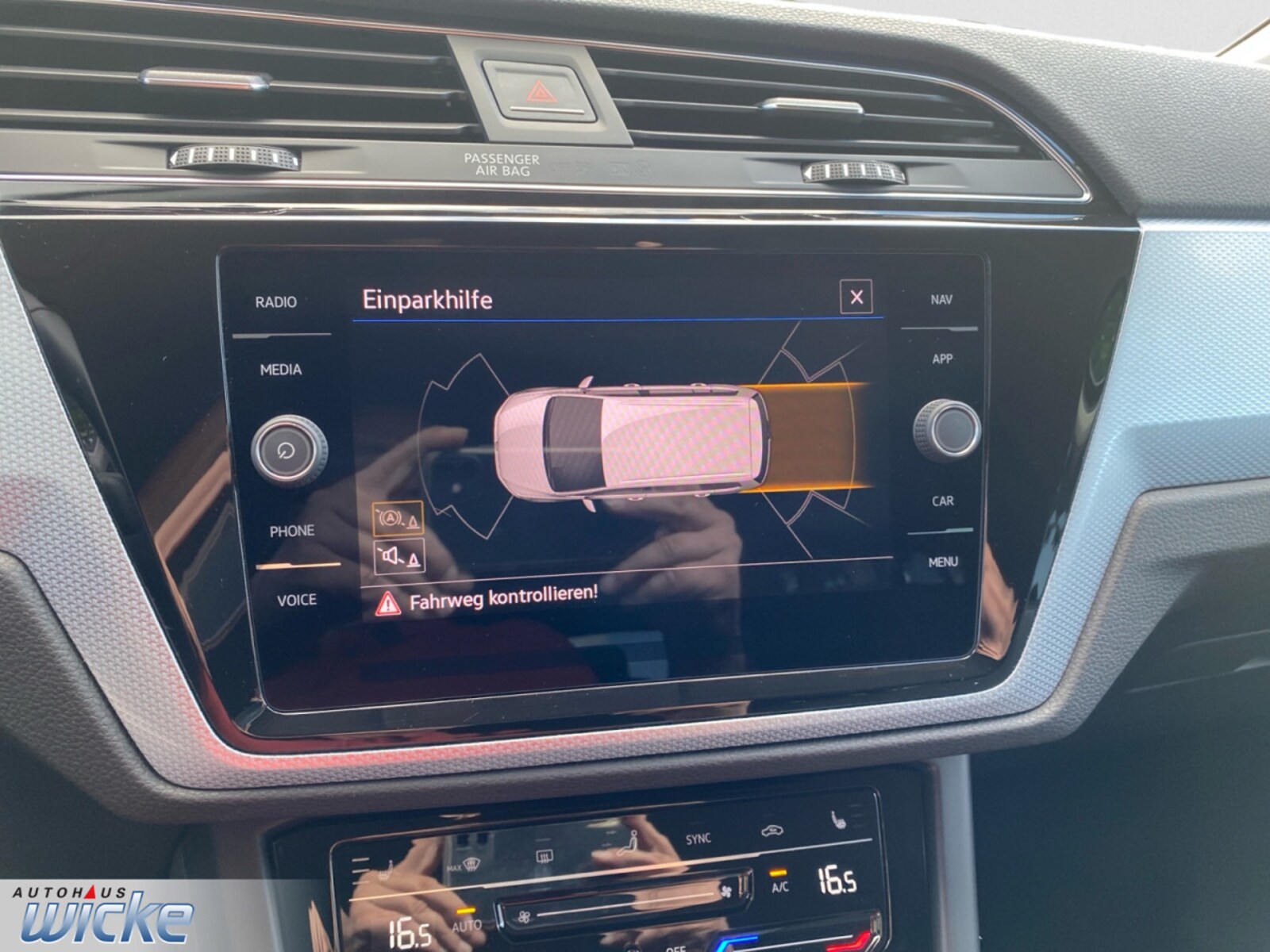 Volkswagen Touran – Bild 19