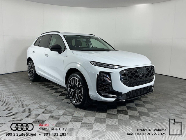 2026 Audi Q3 SUV