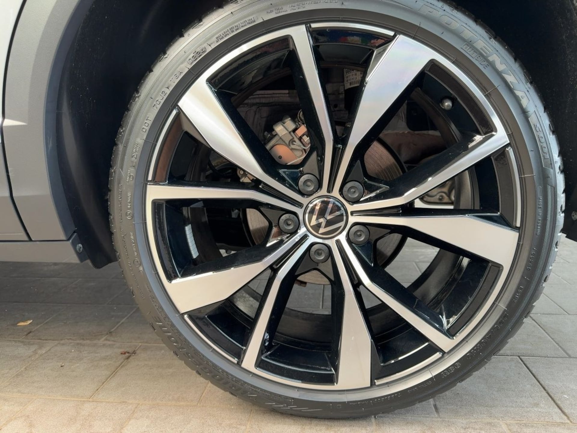 Volkswagen T-Roc Style