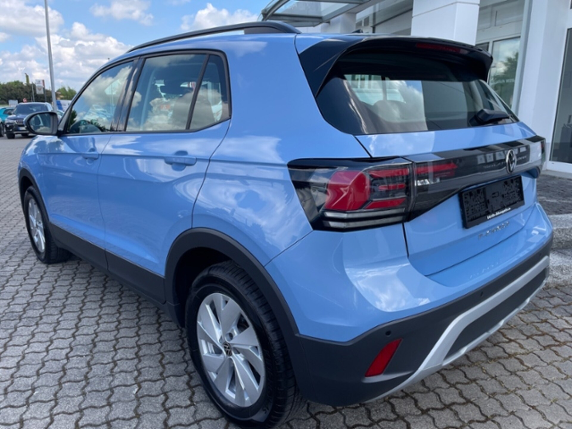 Volkswagen T-Cross Life