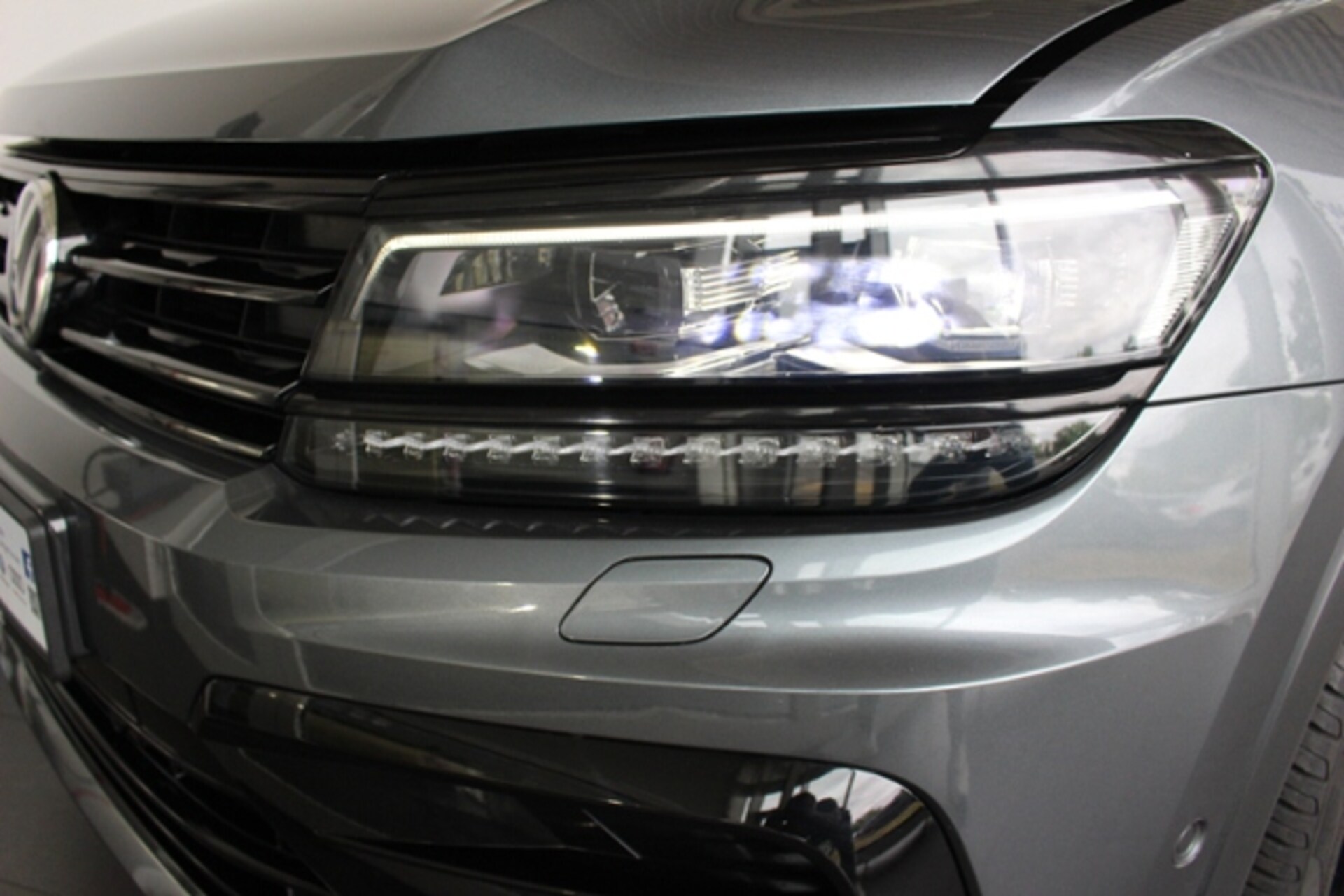 Volkswagen Tiguan Allspace Highline