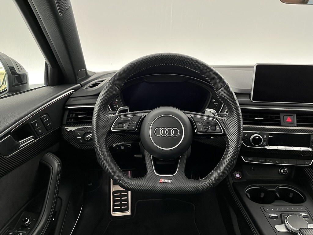 Image about Audi RS 4 Avant RS 4 Avant 450 hk tiptronic
