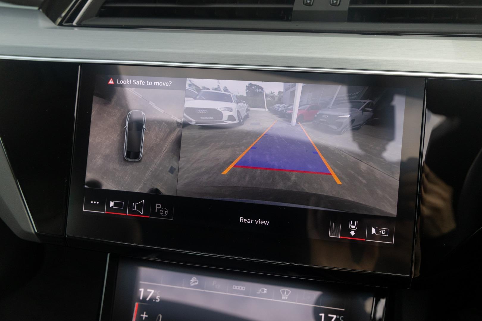 Image about Audi Q8 Sportback e-tron 55 e-tron quattro S line 300,00 kW