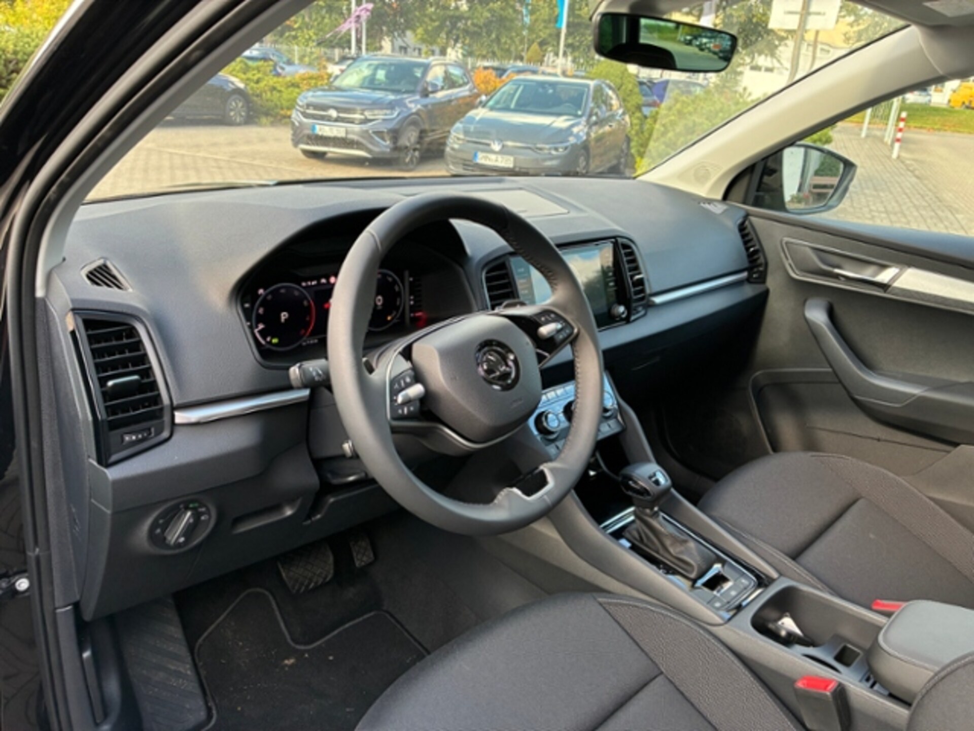 Skoda Karoq Selection
