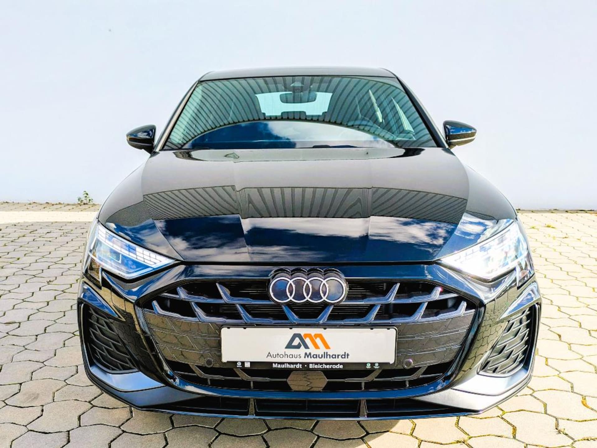 Audi A3 Sportback S line
