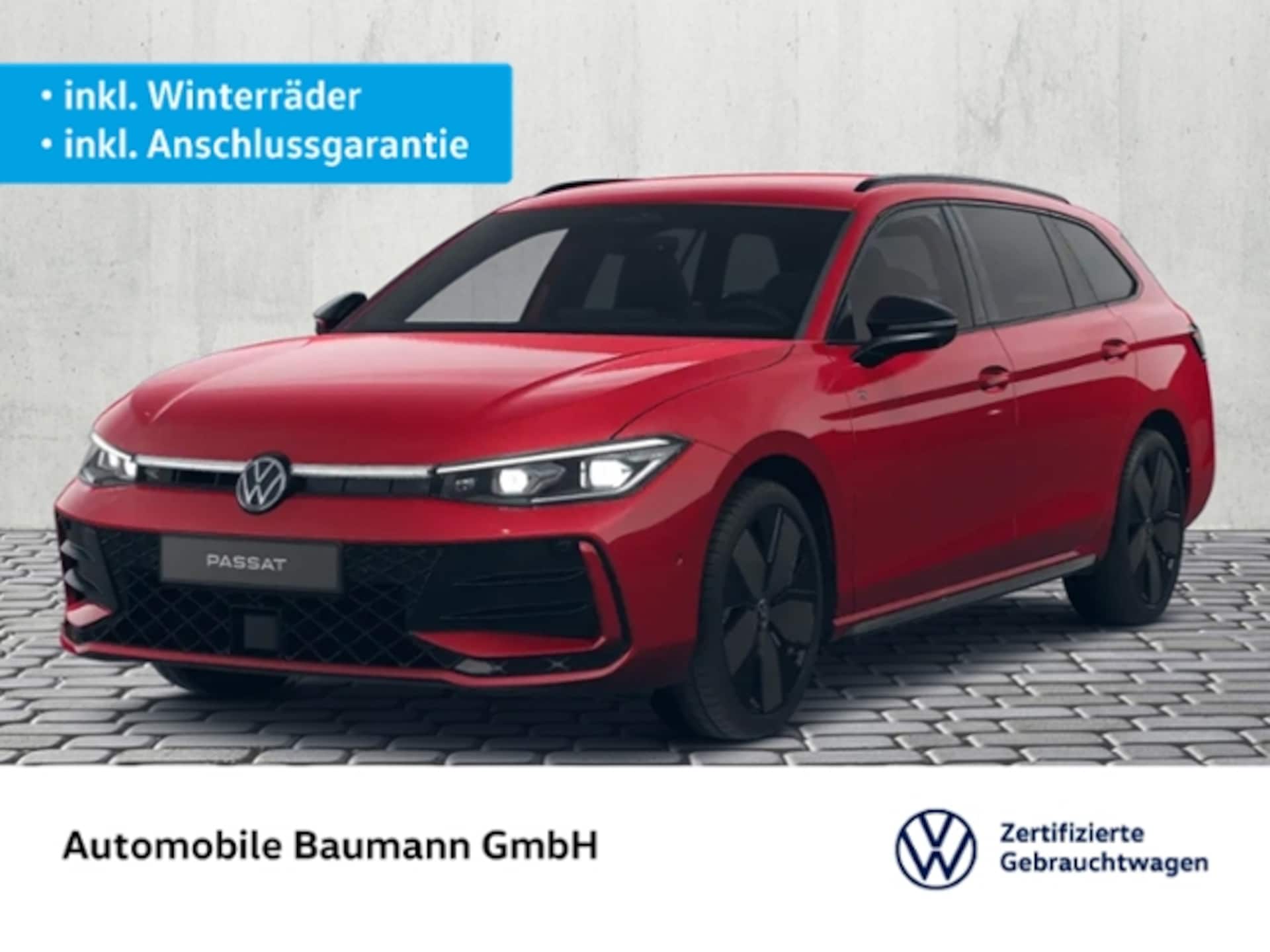 Volkswagen Passat R-Line