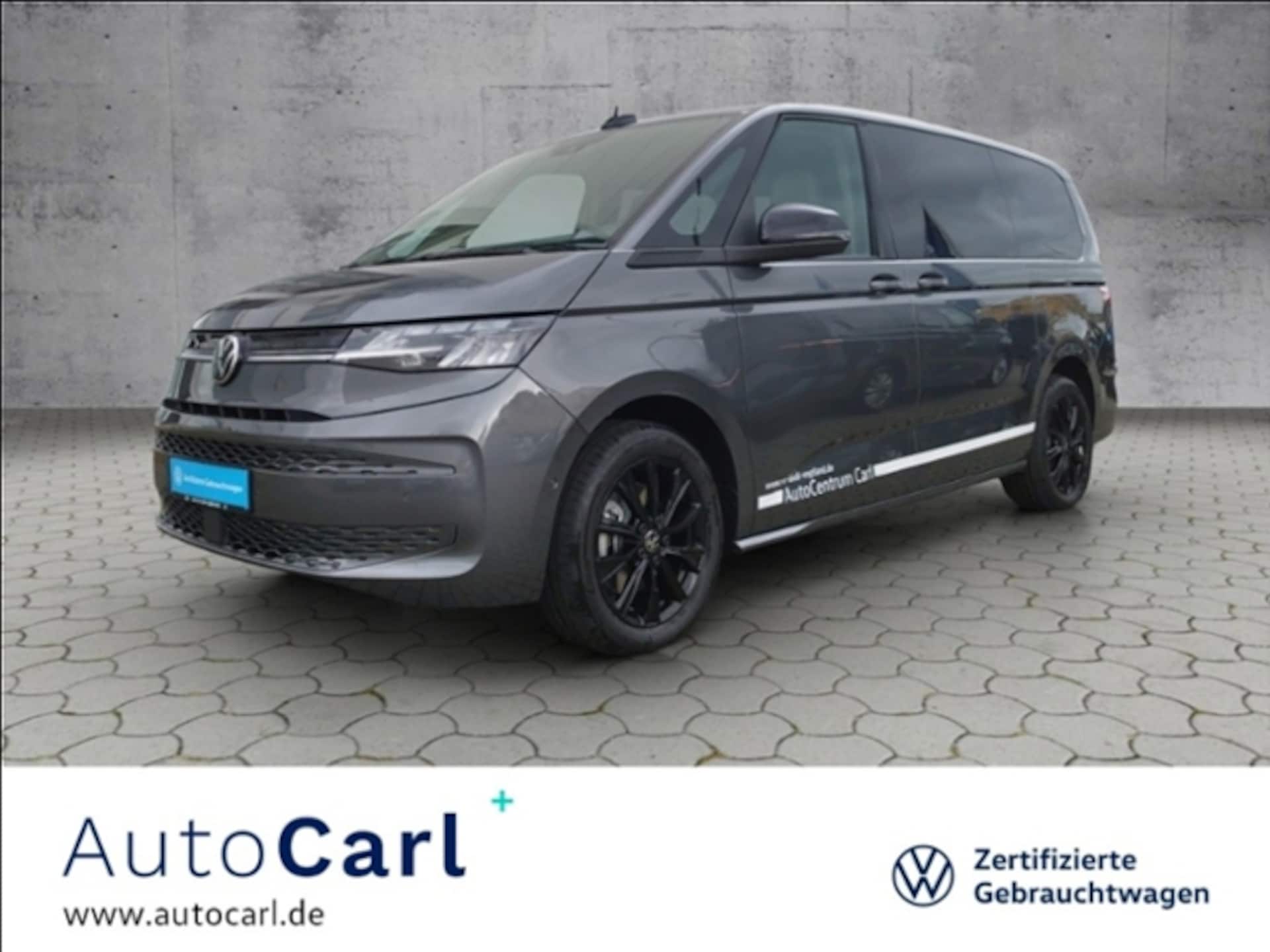 Volkswagen Multivan Langversion Life
