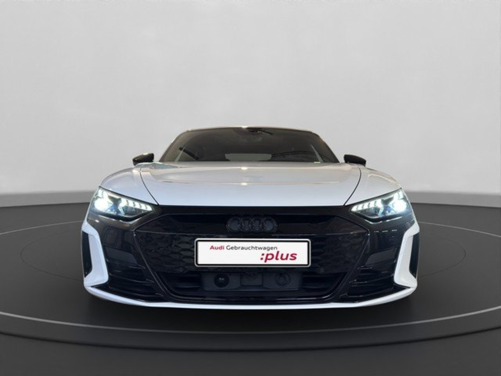 Audi e-tron GT quattro