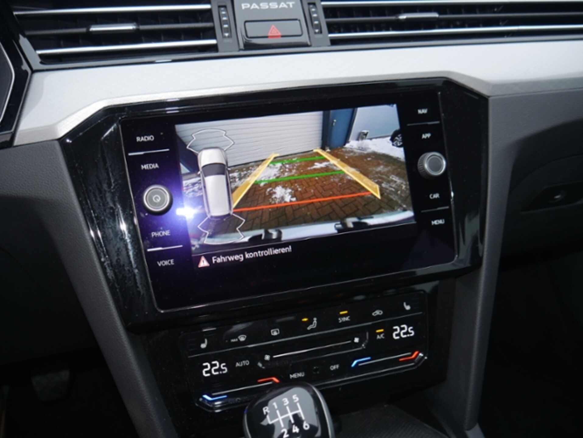 Volkswagen Passat Variant Business