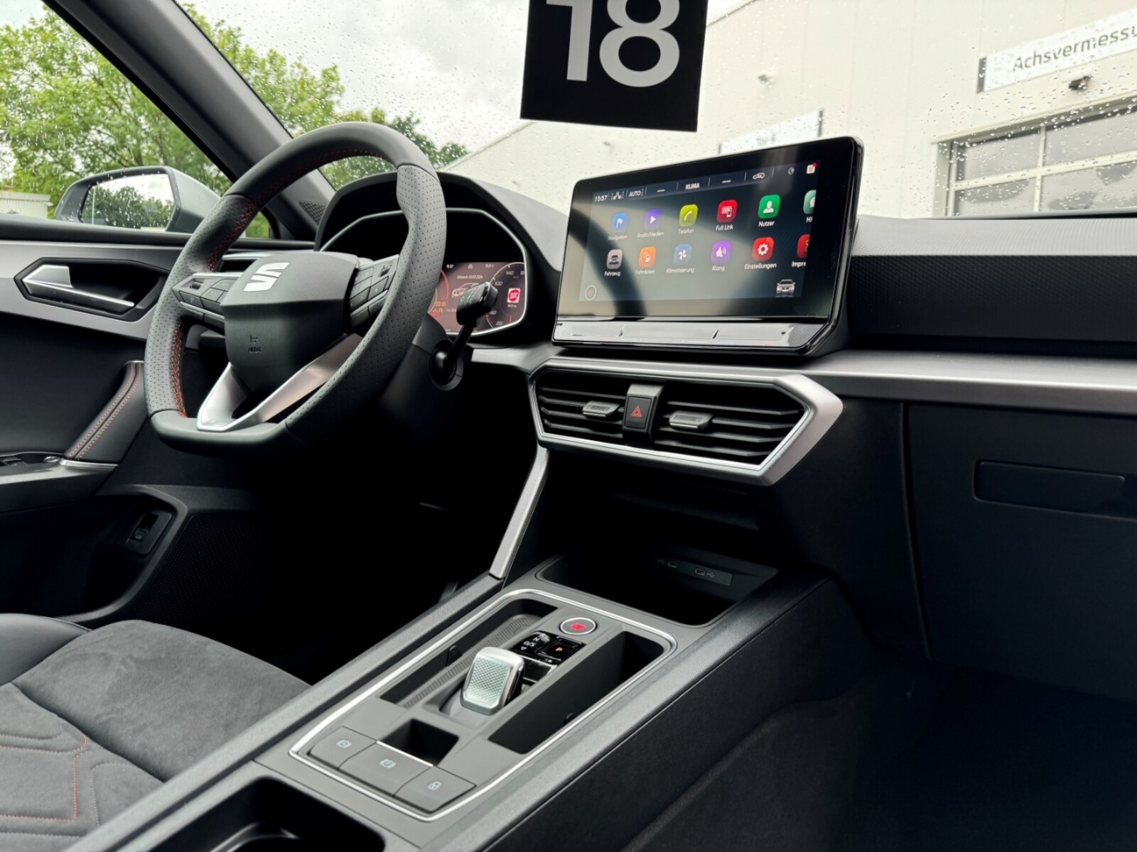 SEAT Leon Sportstourer – Bild 5