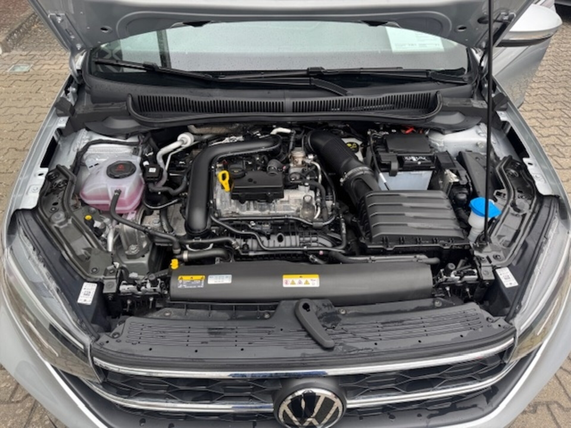 Volkswagen Taigo Life