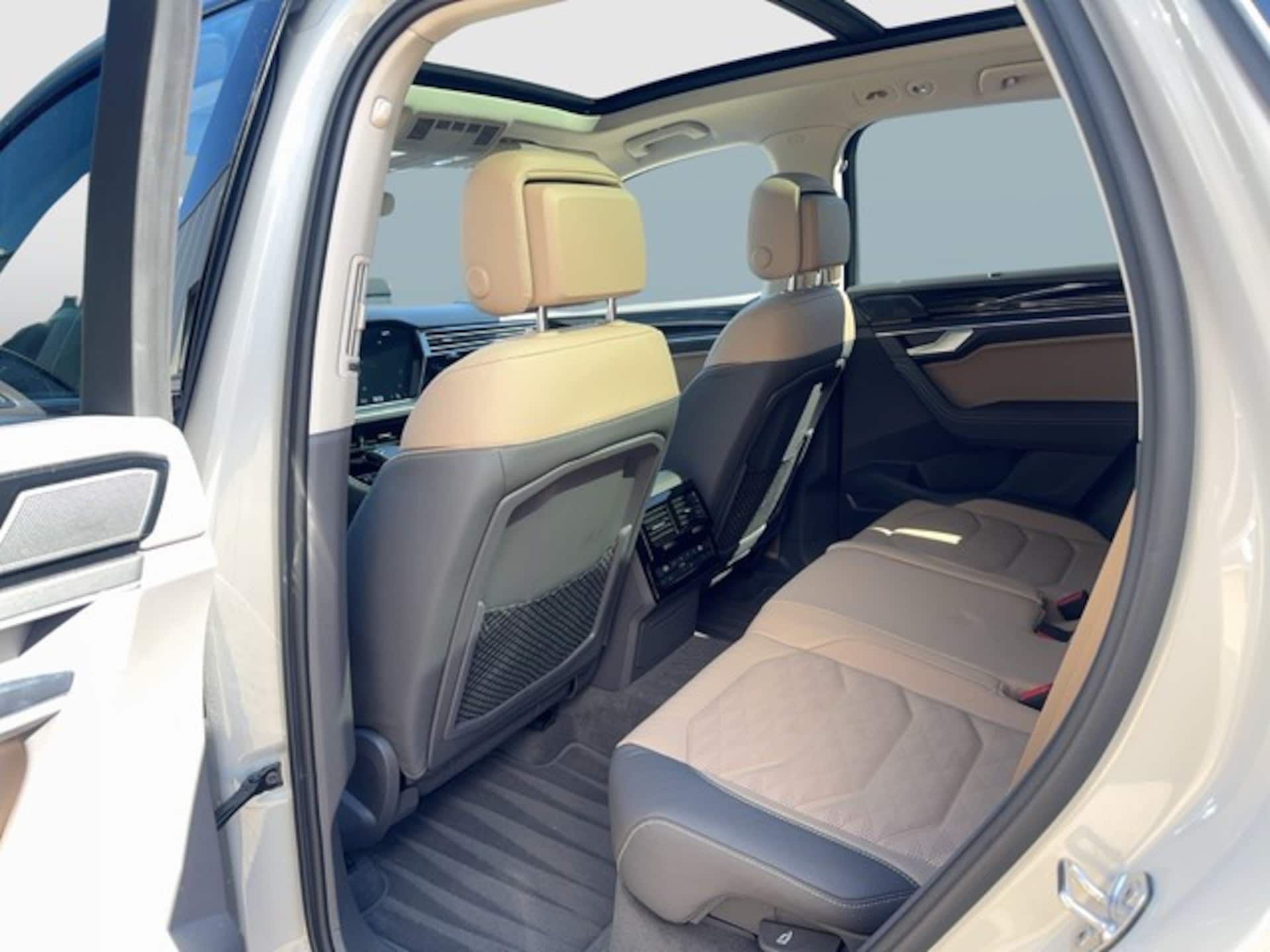 Volkswagen Touareg R-Line