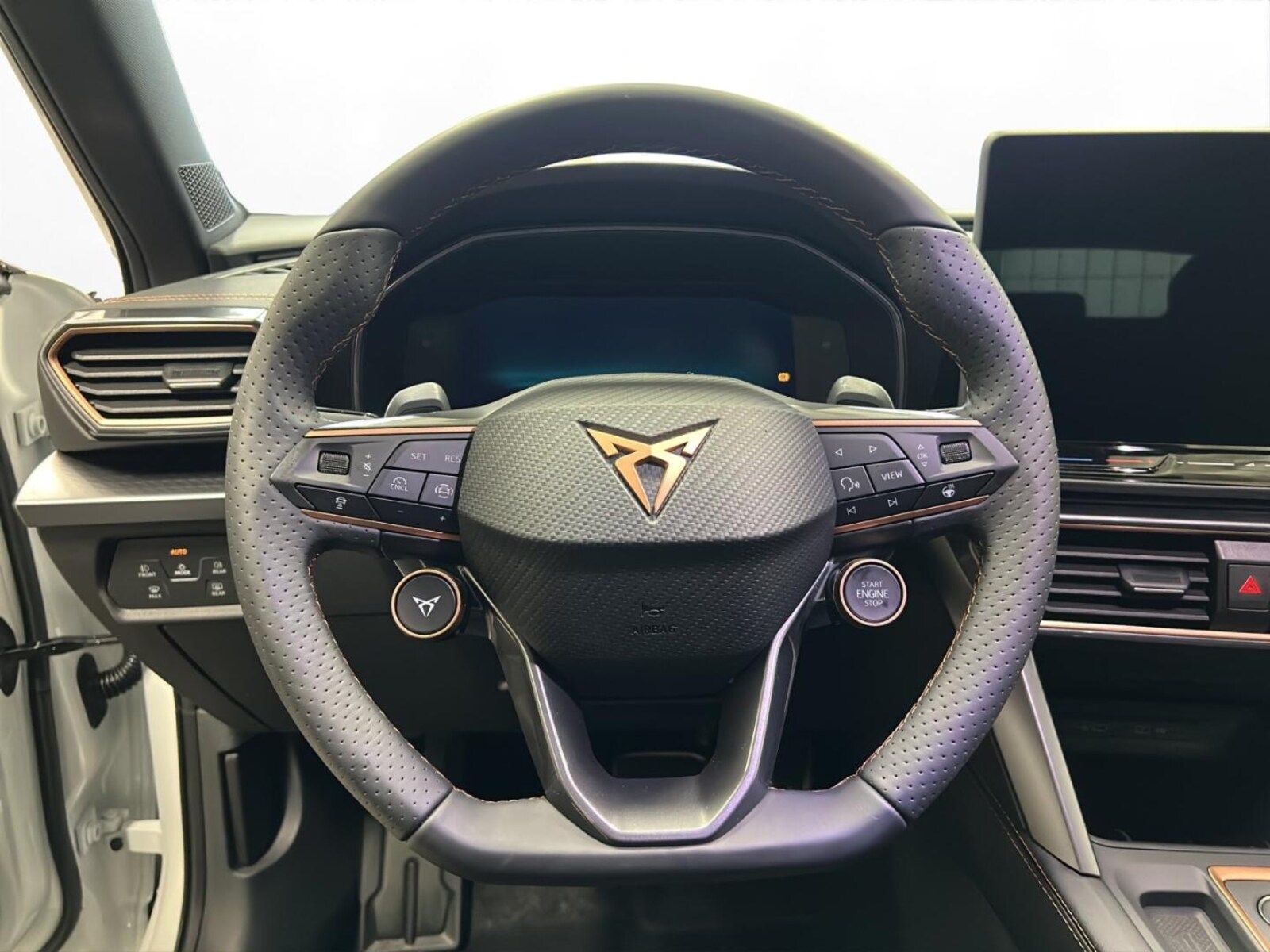 CUPRA Formentor – Bild 9