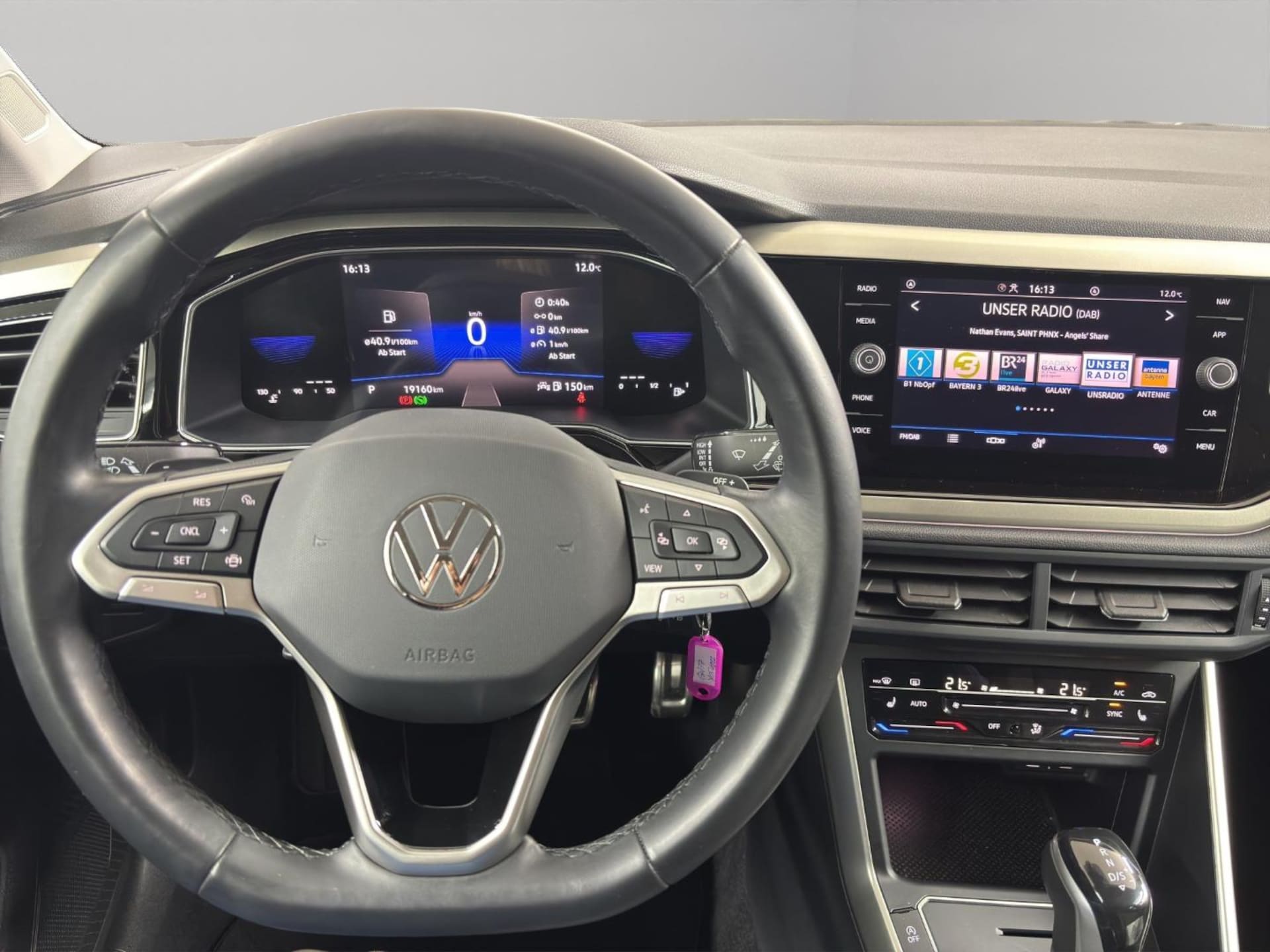 Volkswagen Taigo MOVE