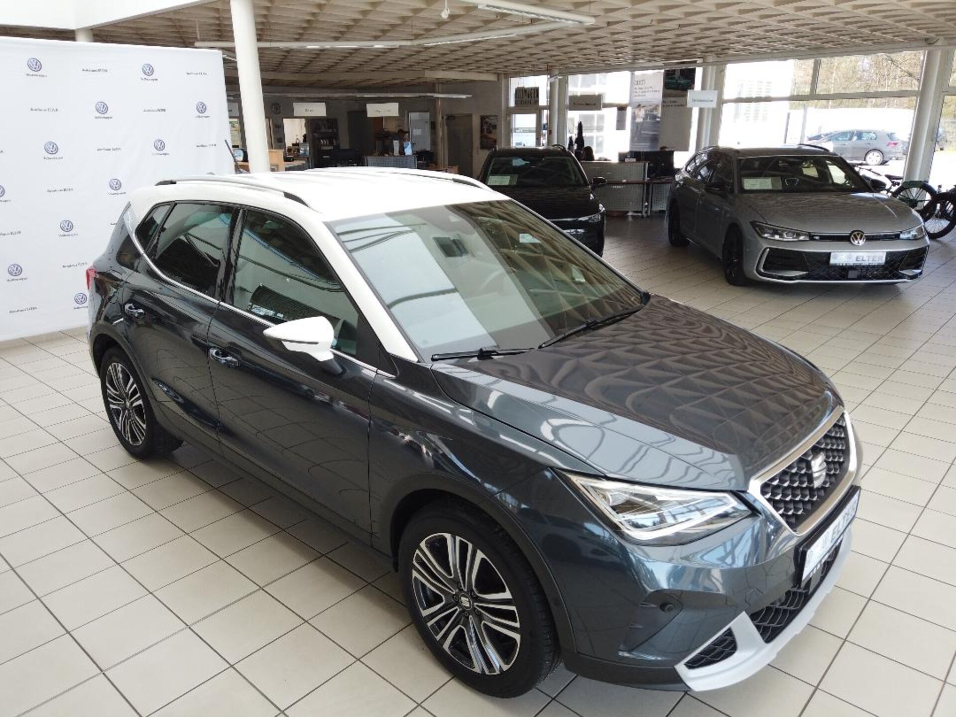 SEAT Arona Xperience