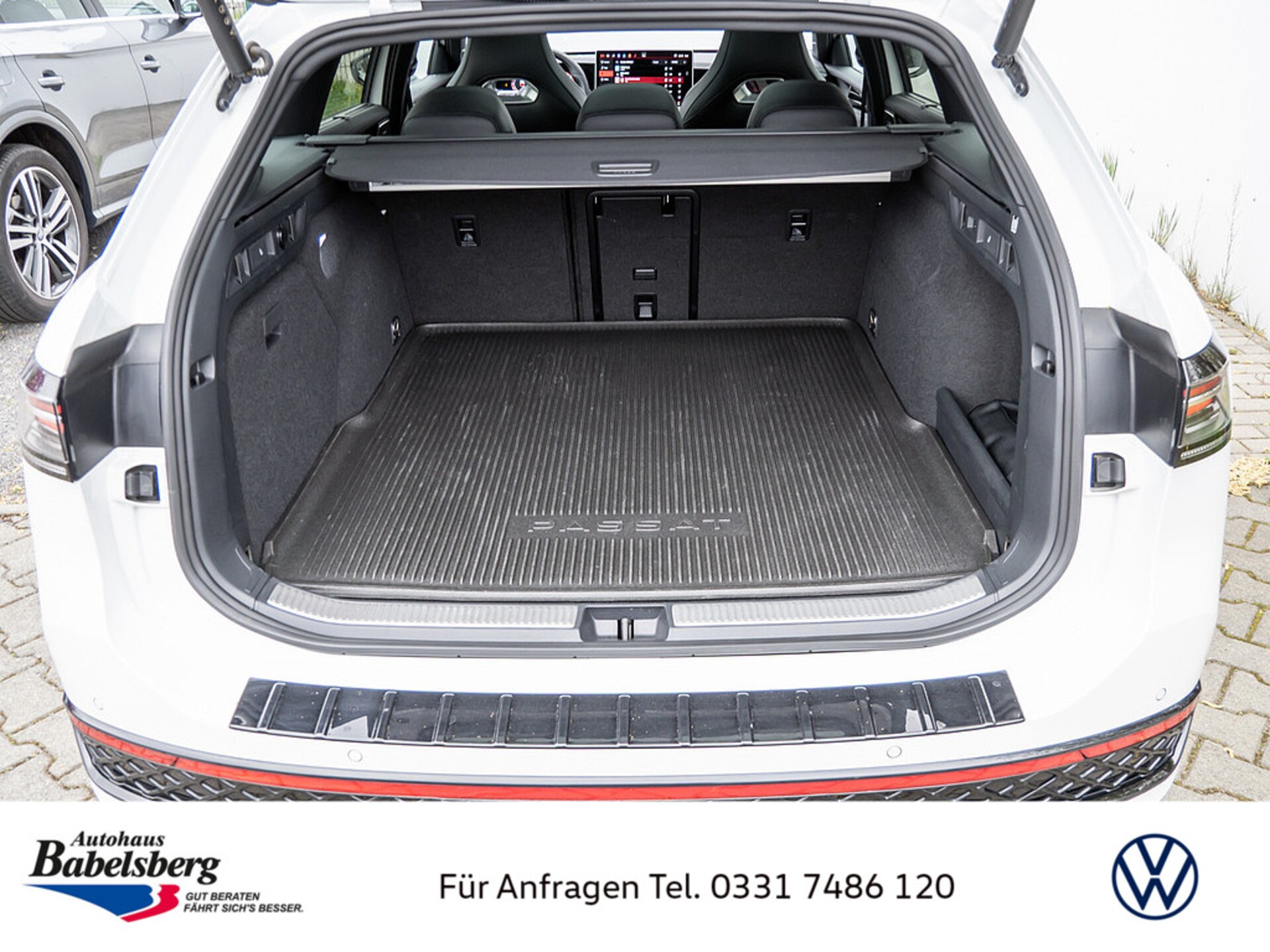 Volkswagen Passat R-Line