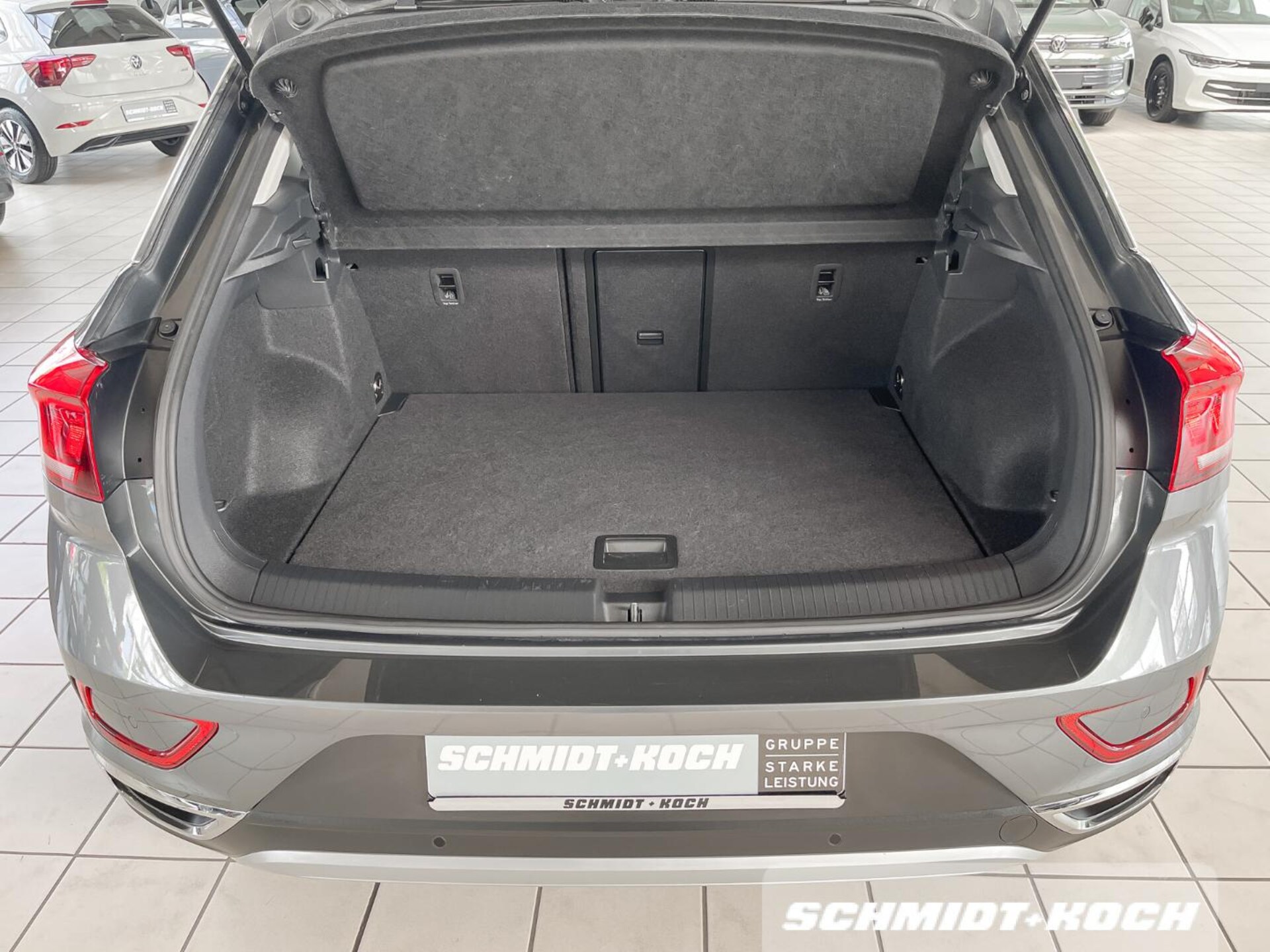 Volkswagen T-Roc Style