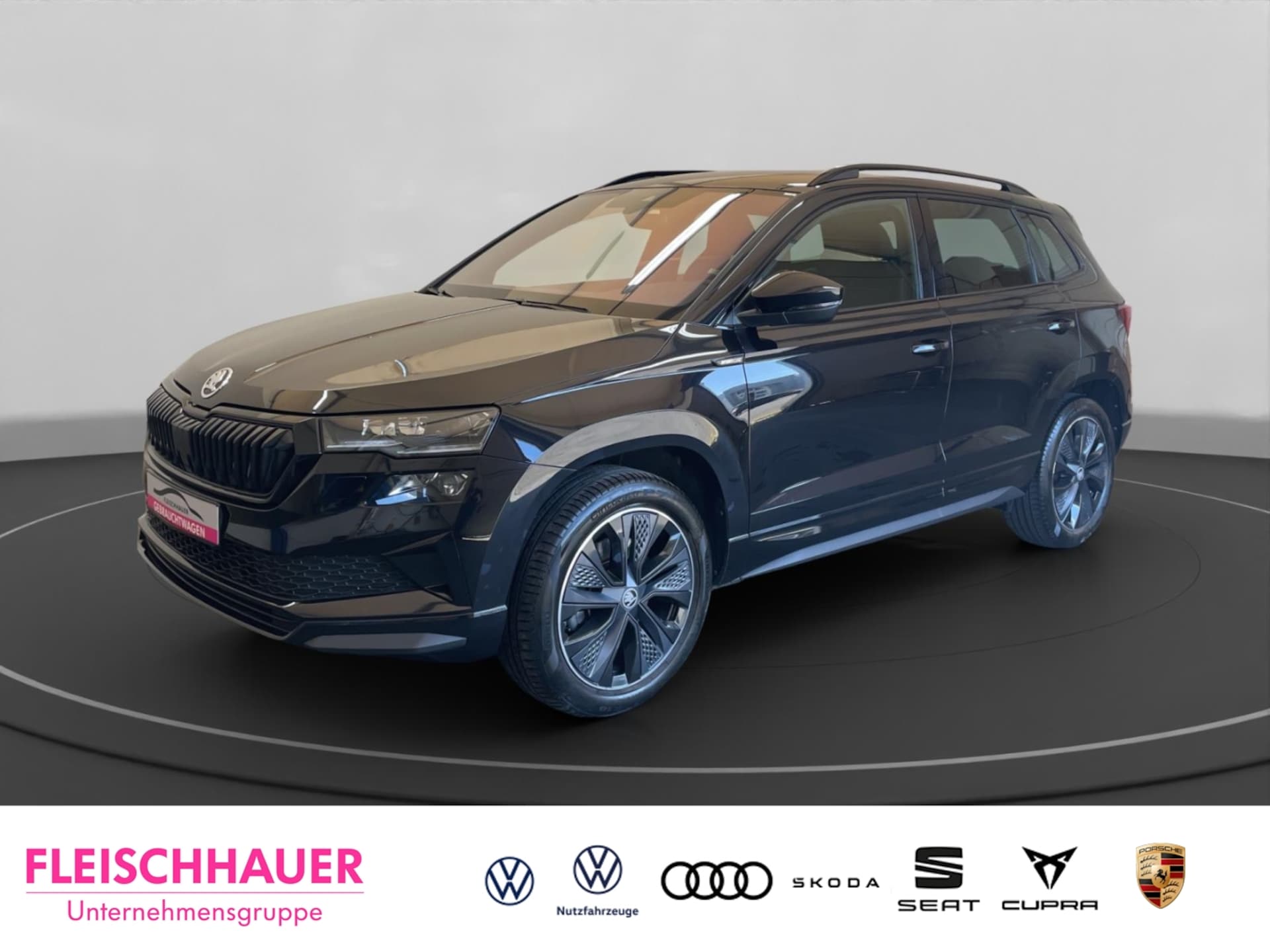 Skoda Karoq Sportline
