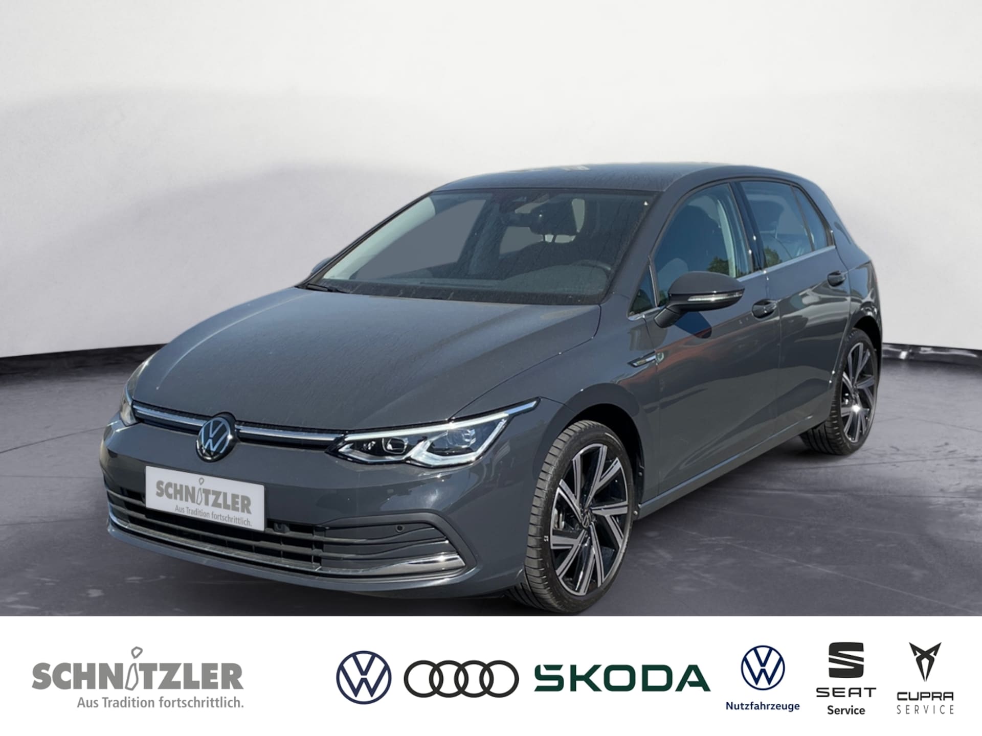 Volkswagen Golf Style