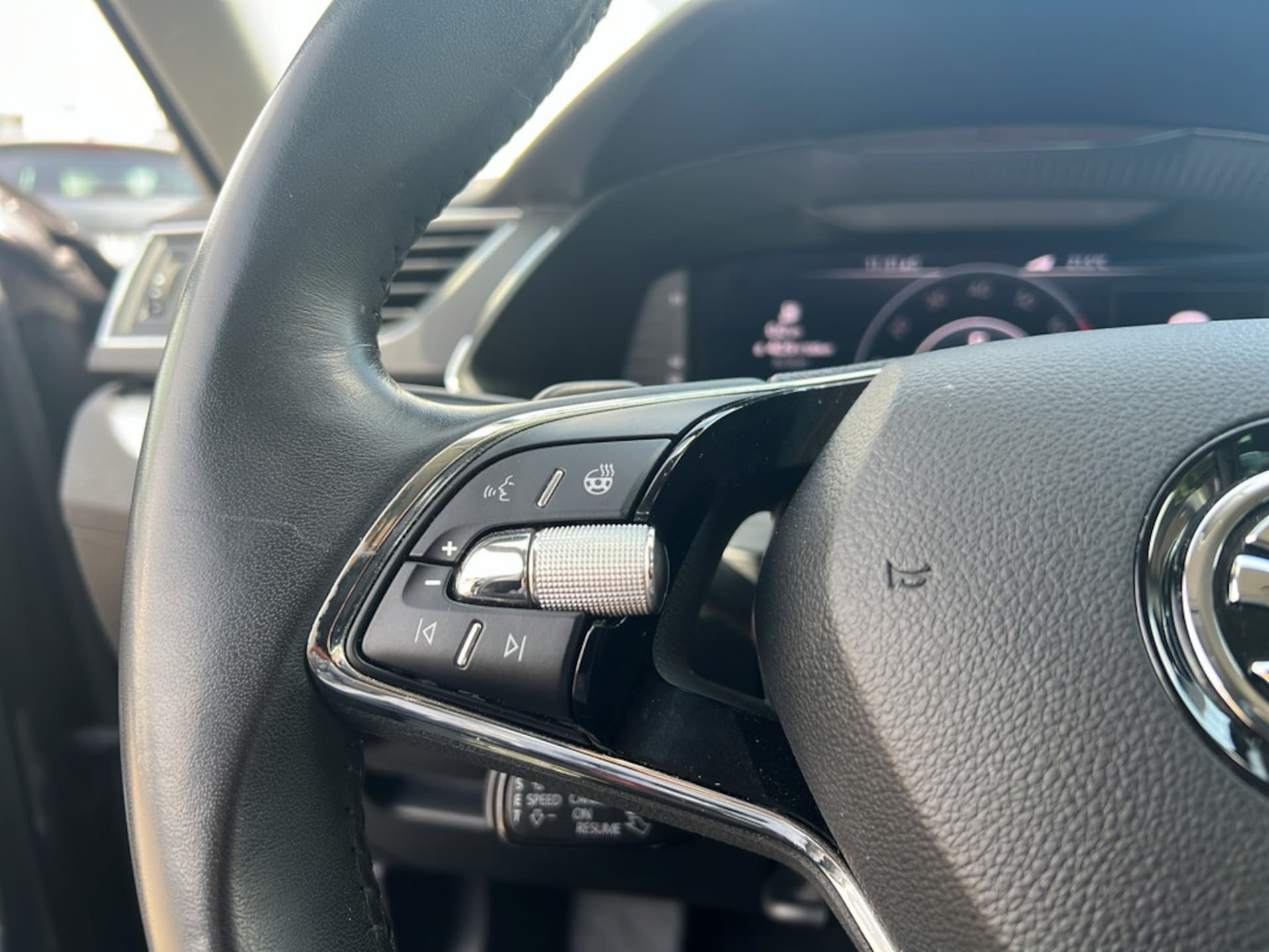 Skoda Superb Combi Ambition