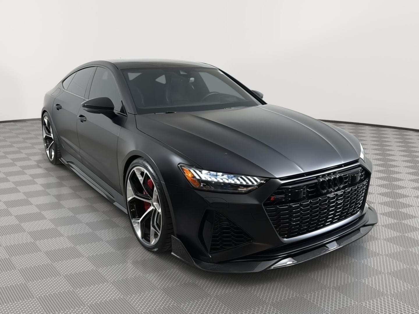 2024 Audi RS7 Performance's photo