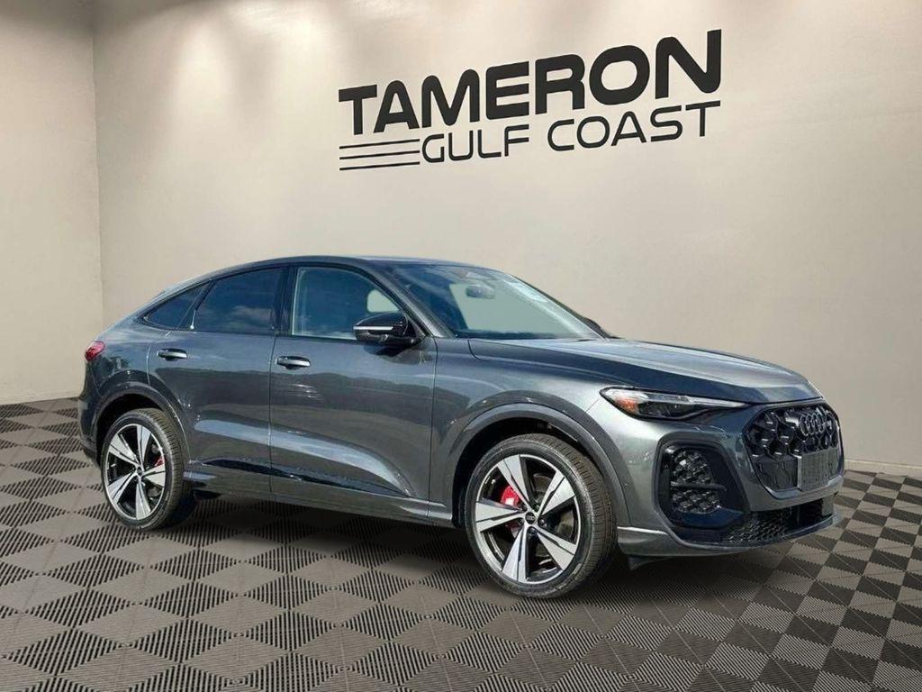2026 Audi SQ5 Sportback Premium Plus quattro's photo