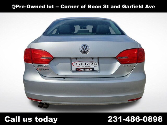 2012 Volkswagen Jetta
