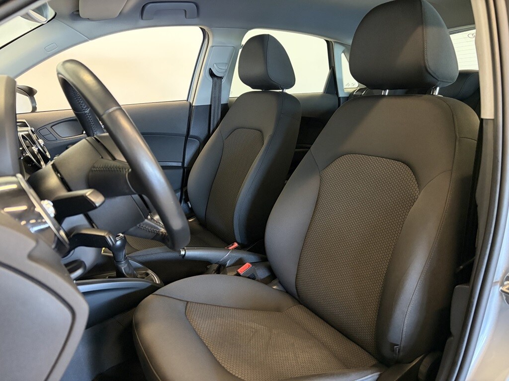 Bild som visar&nbsp;Audi A1 Sportback&nbsp;A1 1.2 TFSI 63(86) kW(hk) 5-växlad - för mer information kontakta din Audi Partner