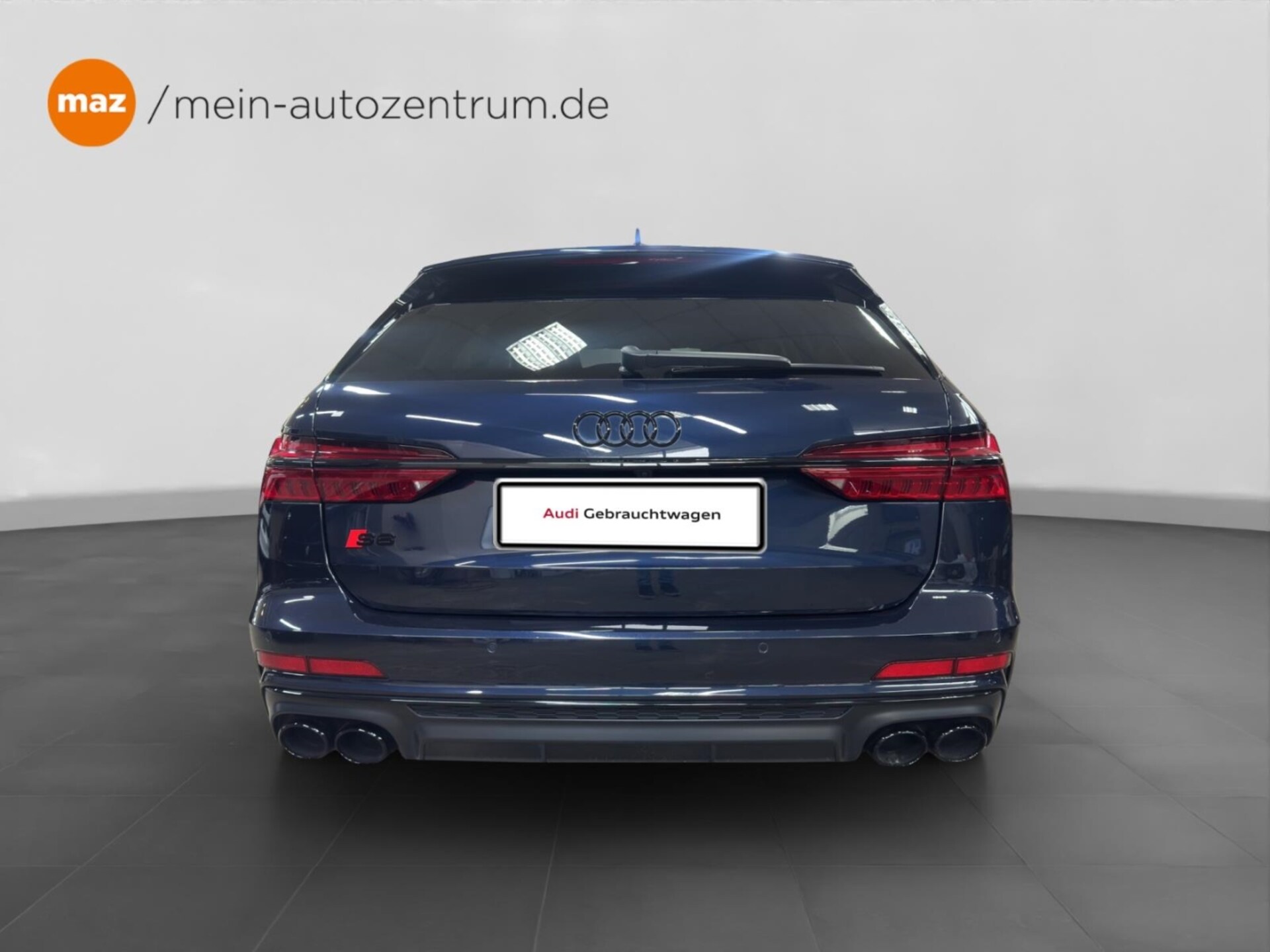 Audi S6 Avant