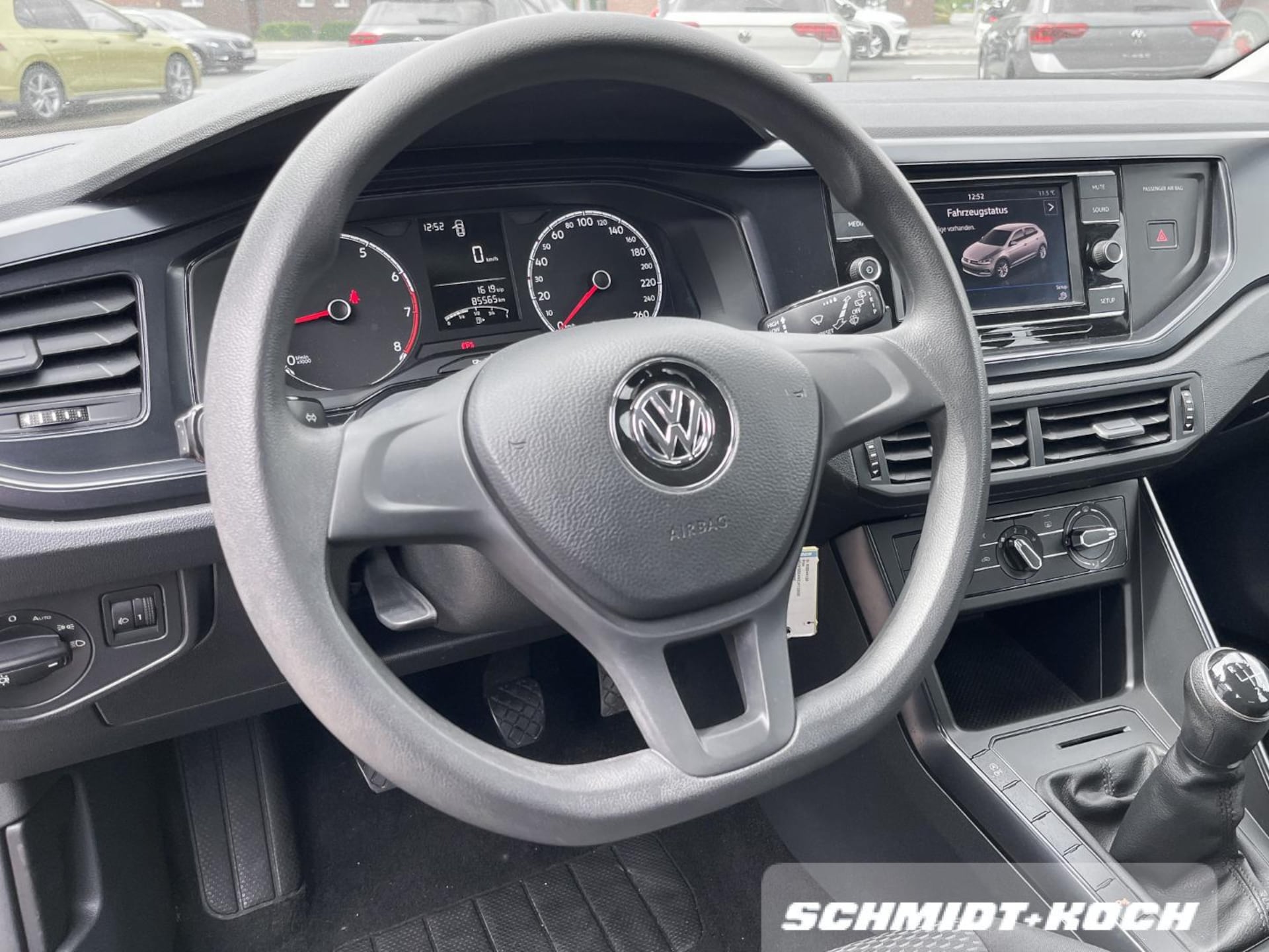 Volkswagen Polo Trendline
