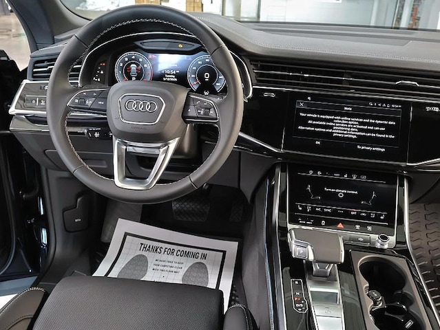 2026 Audi Q8 Prestige - Photo 35