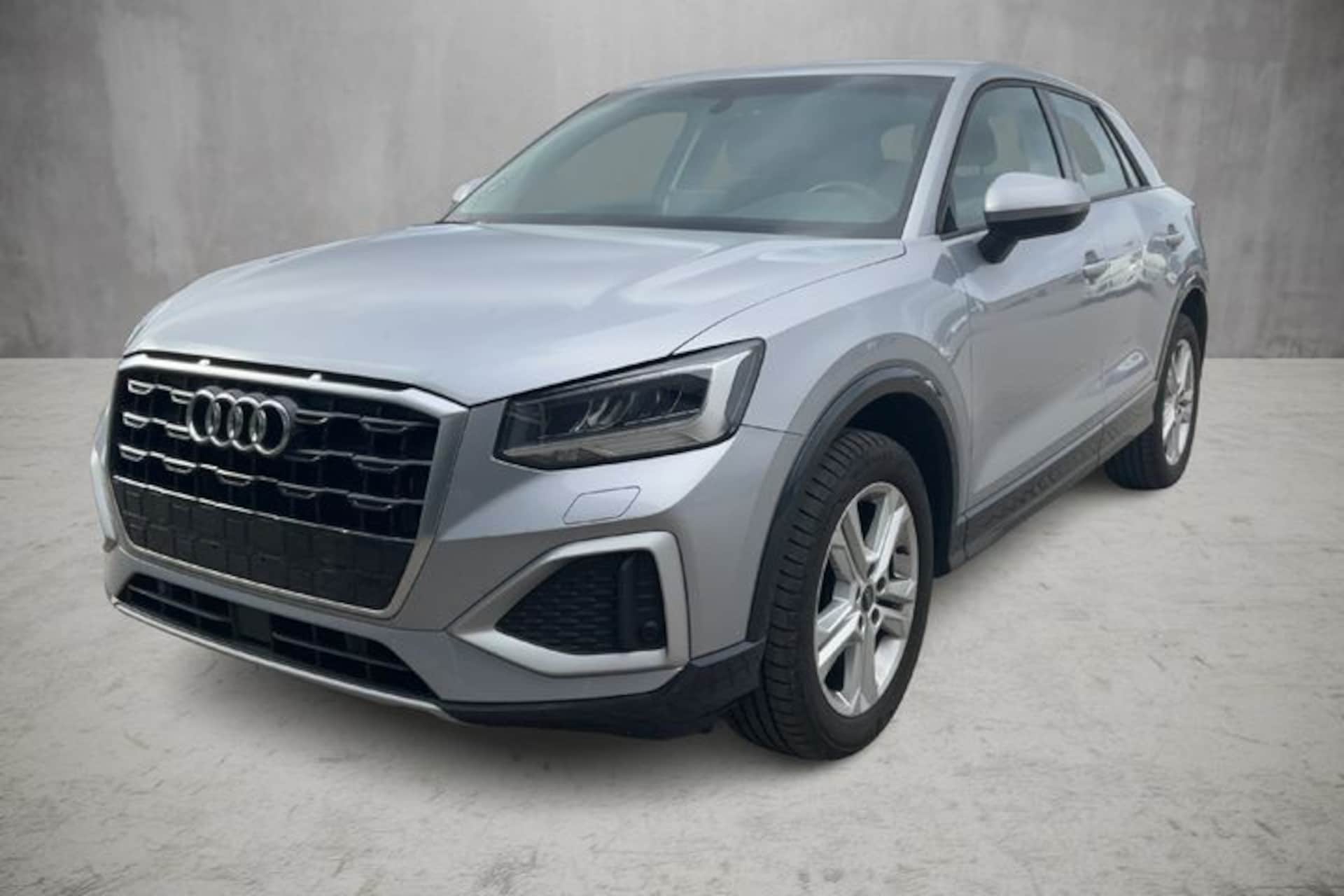 Audi Q2 Advanced