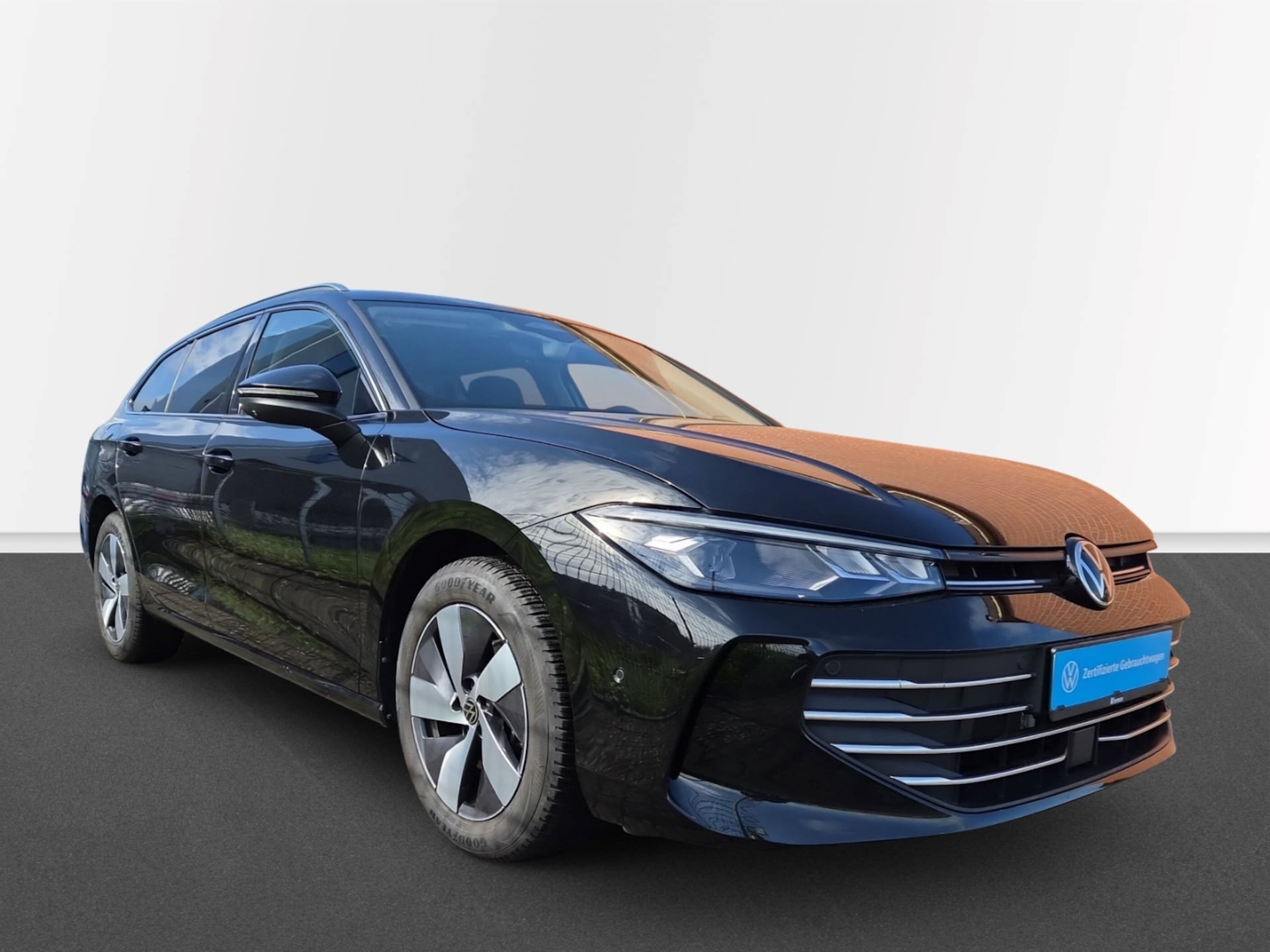 Volkswagen Passat Business