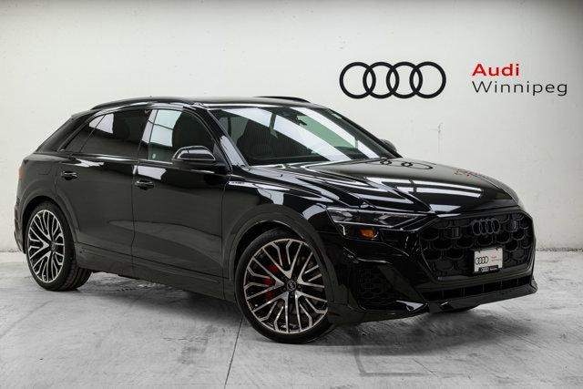 2026 Audi SQ8