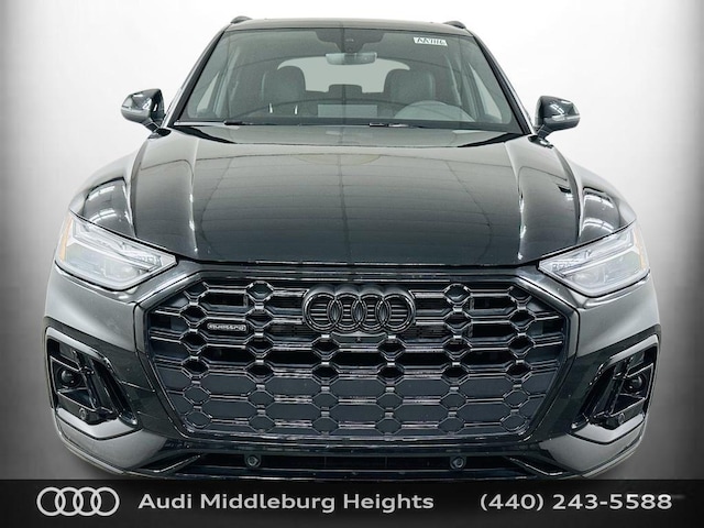 2025 Audi Q5 TFSI e