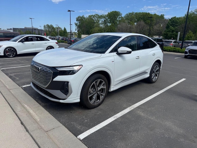 2023 Audi Q4 Sportback e-tron