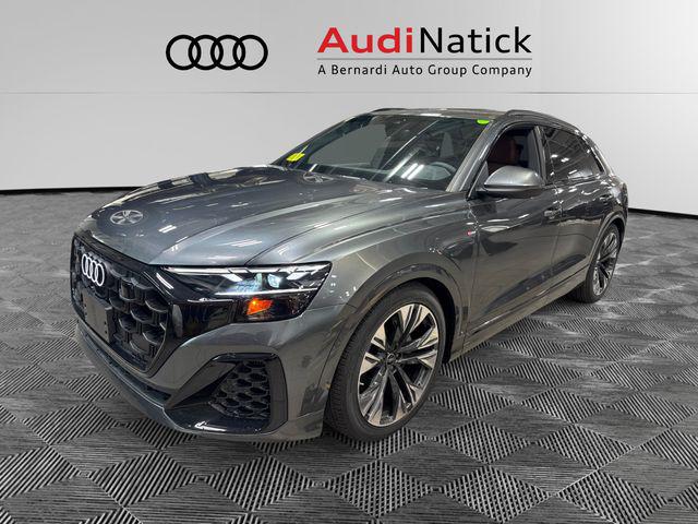 2026 Audi Q8 55 Premium Plus quattro Tiptonic's photo