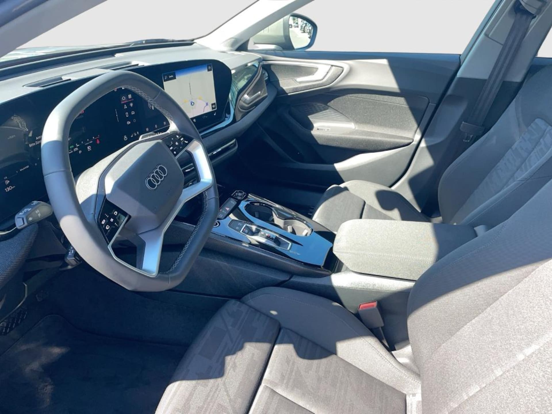 Audi A5 Limousine