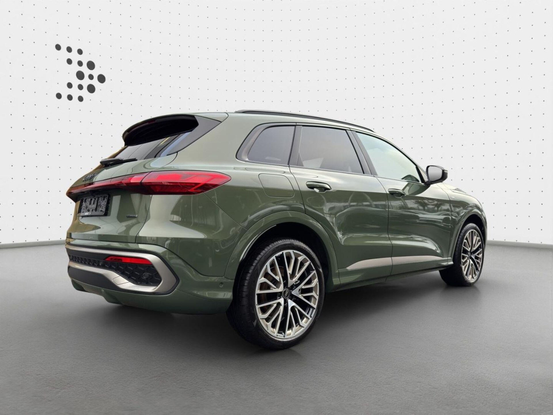 Audi Q5 SUV edition one