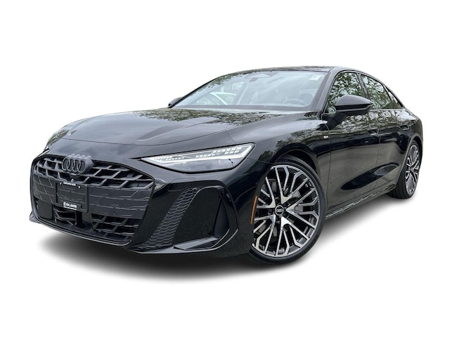 Photo of 2026 Audi A6 Sedan 