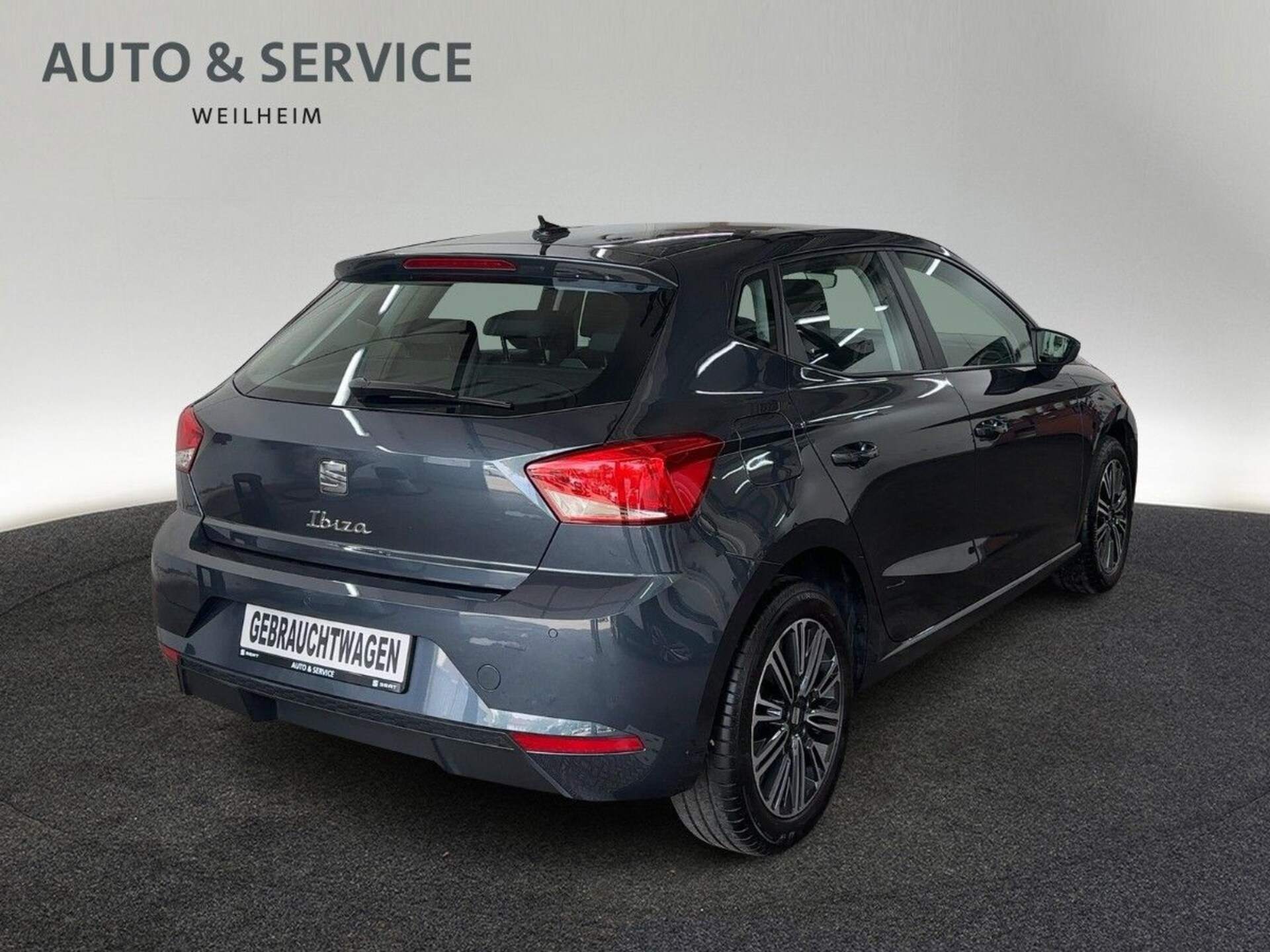 SEAT Ibiza Style