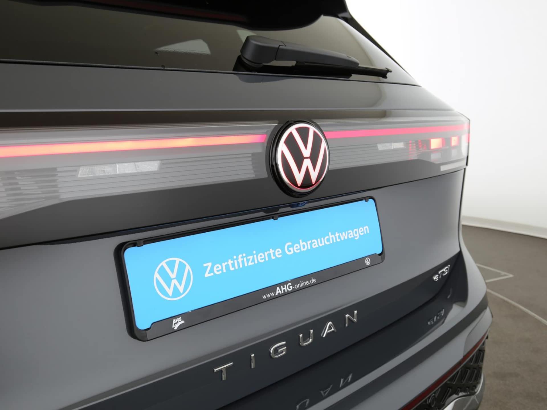 Volkswagen Tiguan R-Line