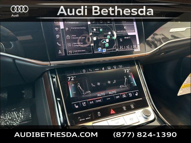 2026 Audi A8 Base - Photo 17
