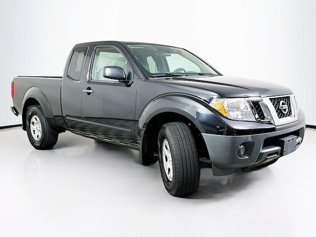 2021 Nissan Frontier