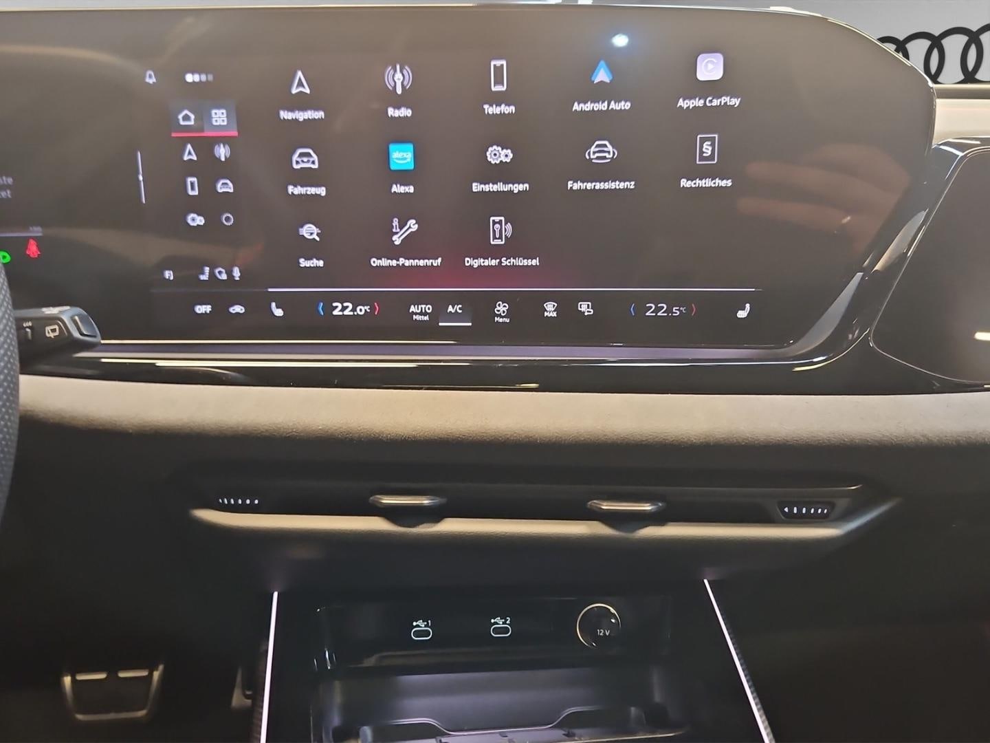 Bild über Audi A6 Avant TFSI quattro 270 kW S tronic - für weitere Informationen kontaktieren Sie den Audi Partner
