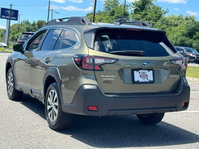 2025 Subaru Outback