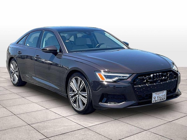 2024 Audi A6 Sedan