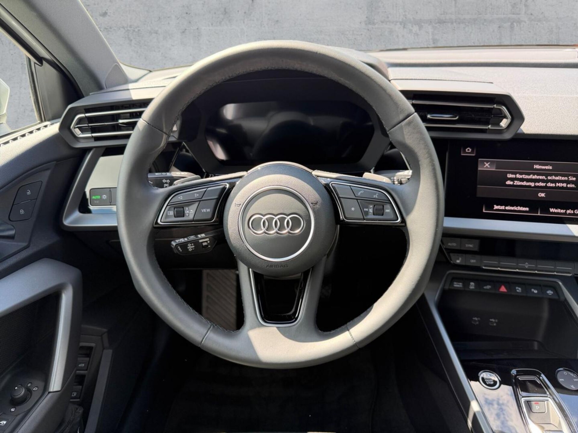 Audi A3 allstreet TFSI e