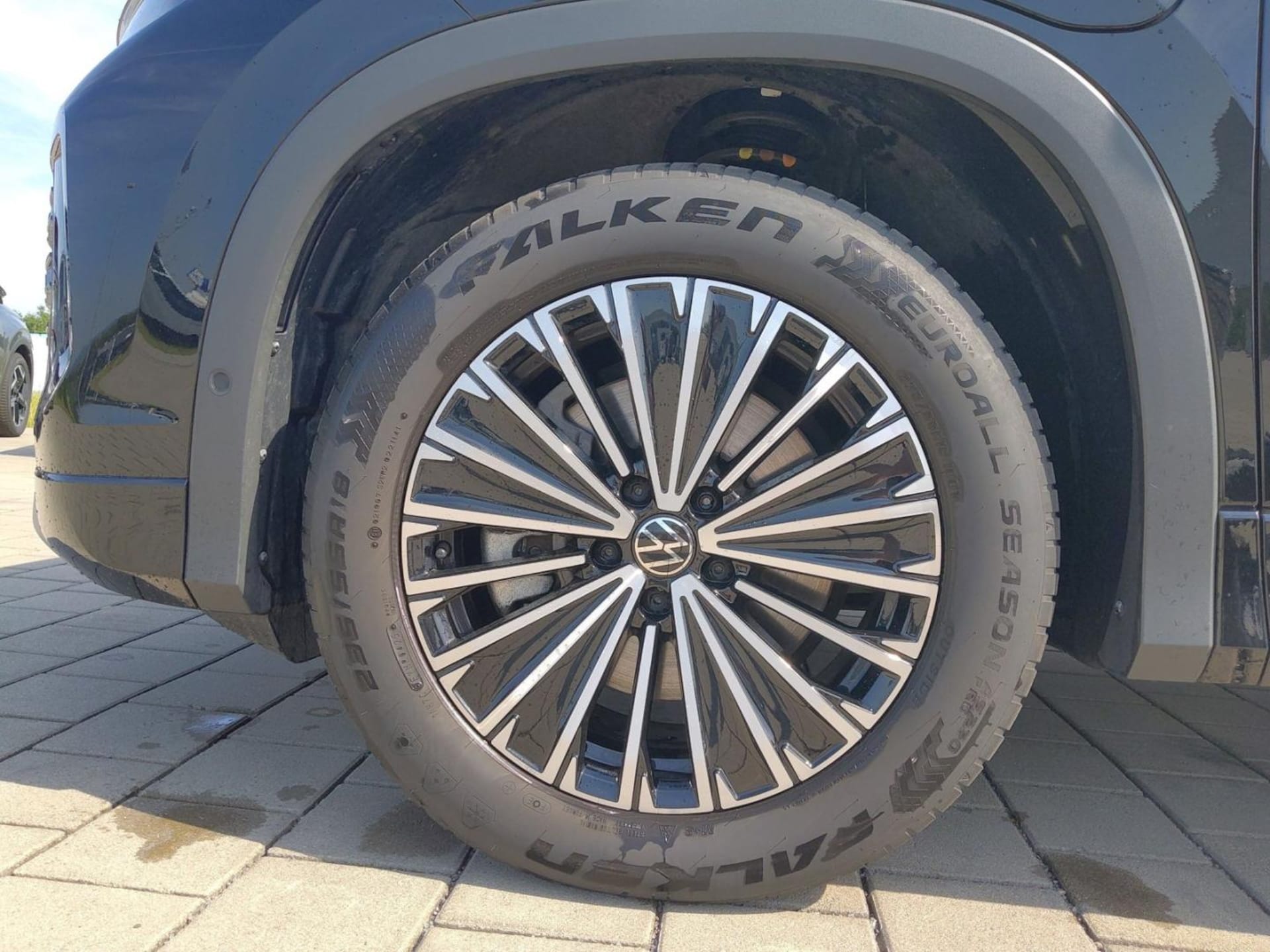 Volkswagen Tayron Life