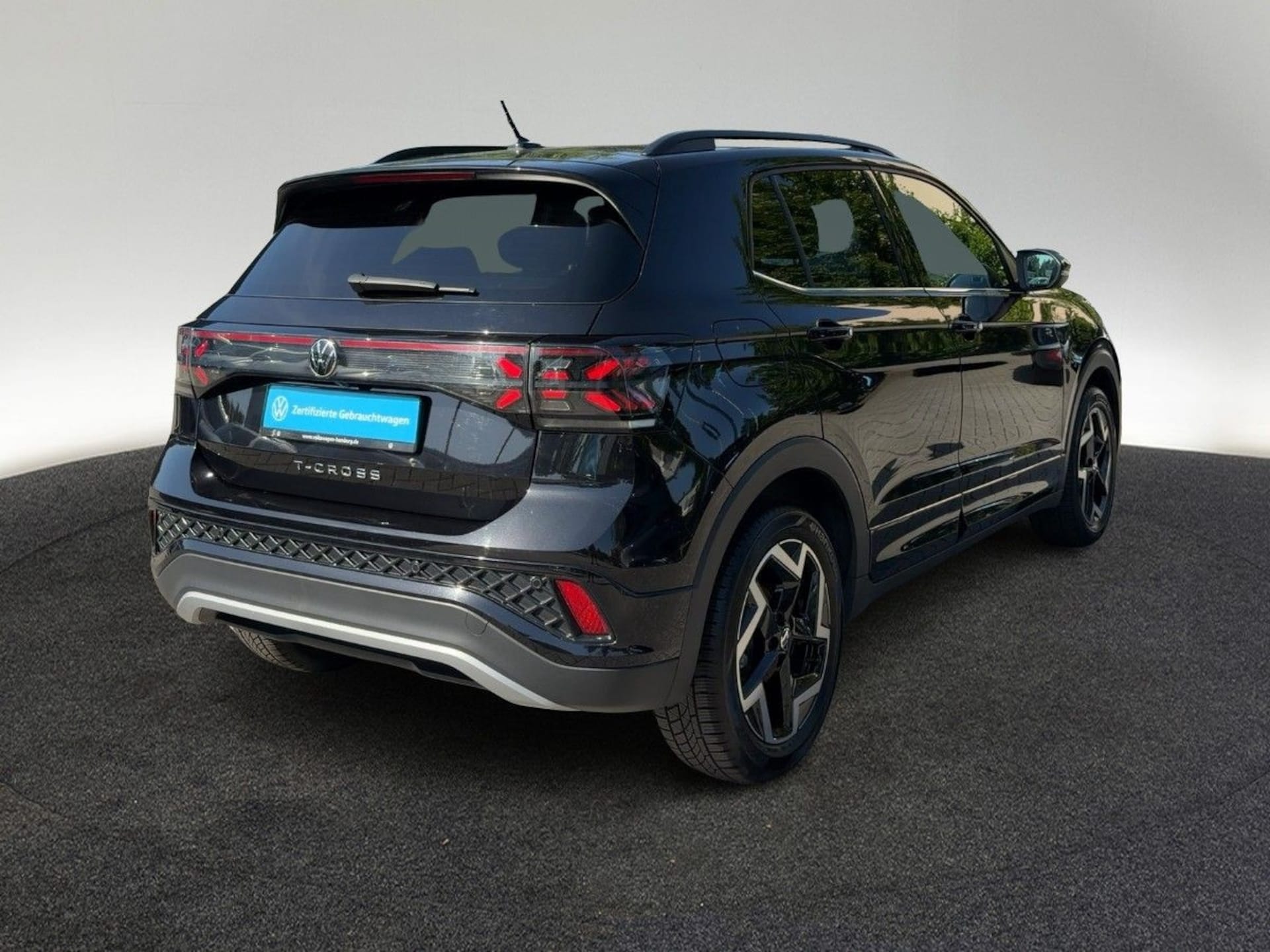 Volkswagen T-Cross R-Line